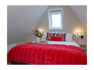 Apartamento de vacaciones Hörnum Dormitorio 7