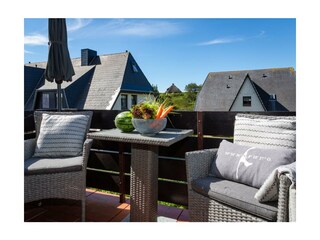 Apartamento de vacaciones Hörnum Entorno 4