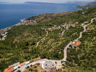 Casa per le vacanze Podgora Registrazione all'aperto 3