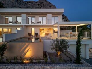 Casa per le vacanze Podgora Registrazione all'aperto 4