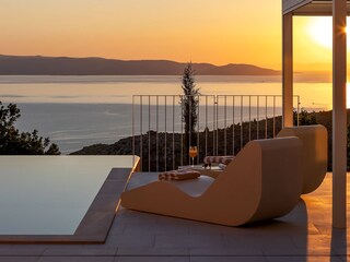 Casa per le vacanze Podgora Registrazione all'aperto 1