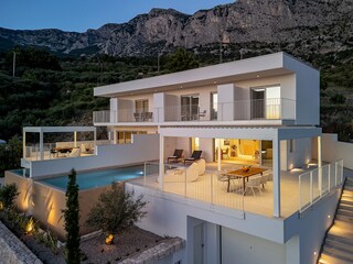 Casa per le vacanze Podgora Registrazione all'aperto 7