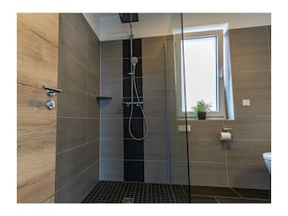 Walk-in Rainshower Dusche