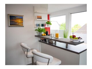 Ferienwohnung Büsum Ausstattung 12