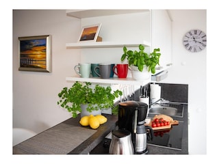 Ferienwohnung Büsum Ausstattung 14