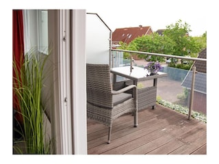 Ferienwohnung Büsum Außenaufnahme 4