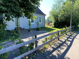 Ferienhaus Neuenkirchen in der Lüneburger Heide Außenaufnahme 4