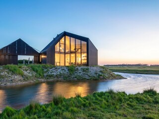 Casa per le vacanze Oosterend Registrazione all'aperto 3