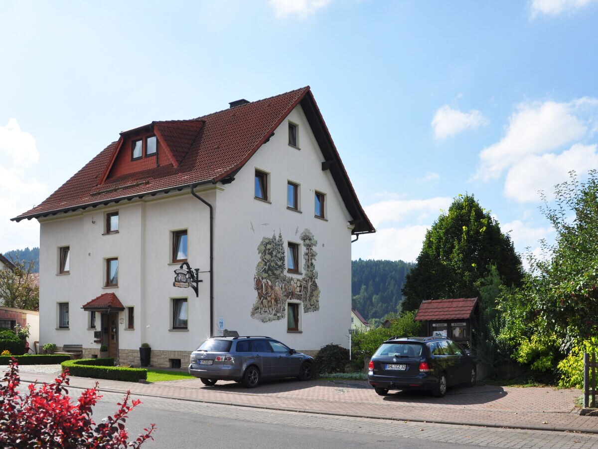 Ferienwohnung Pferdeglück