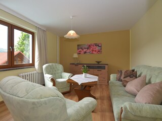 Apartamento de vacaciones Geisa Características 3