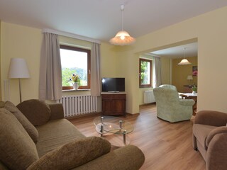Apartamento de vacaciones Geisa Características 5