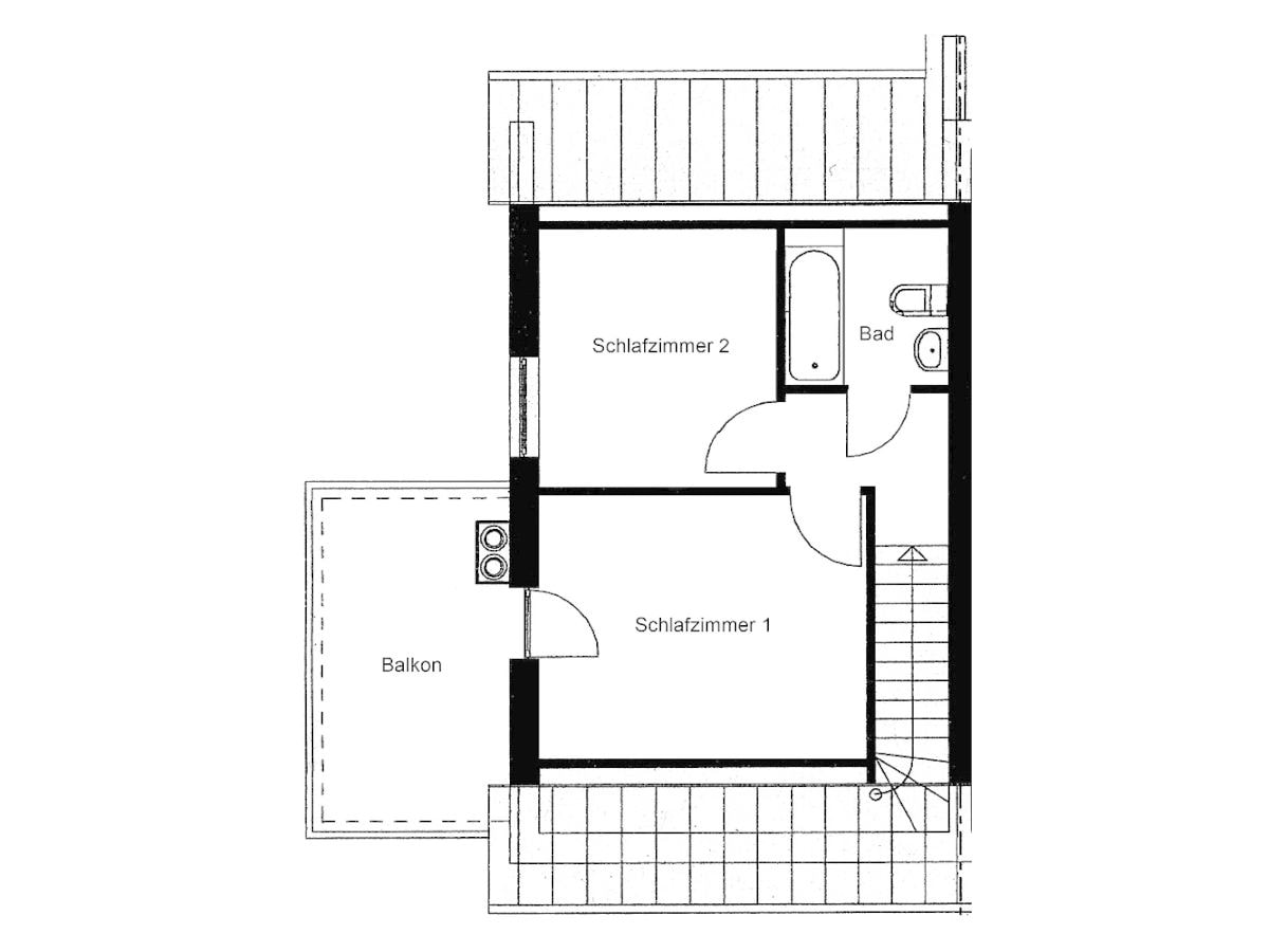 Ferienhaus St. Peter-Ording Grundriss 27