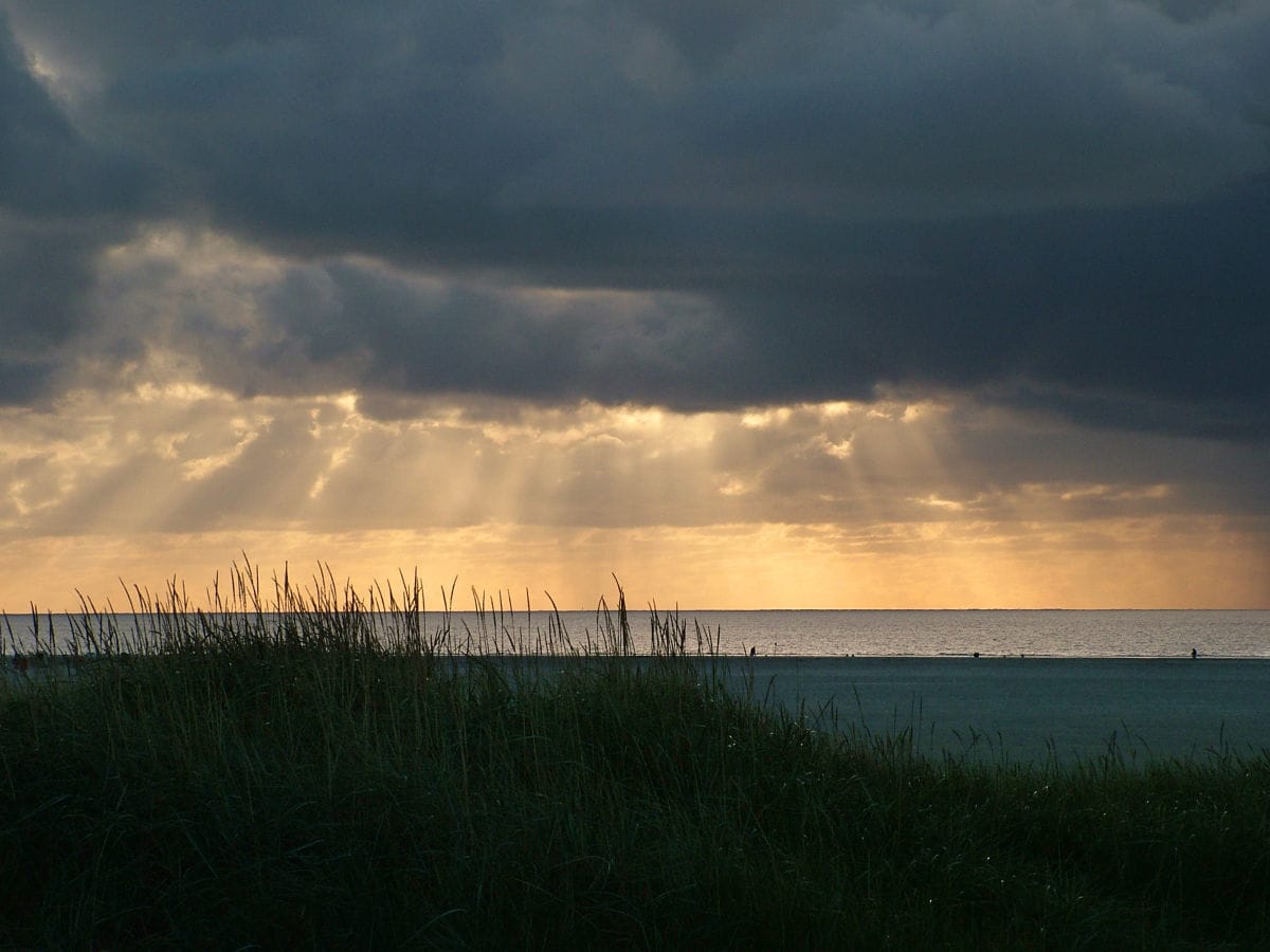 Am Strand