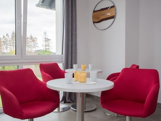 Seating area lounge