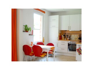 Ferienwohnung Lüneburg Küche 9