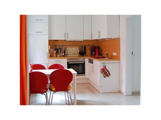 Ferienwohnung Lüneburg Küche 10