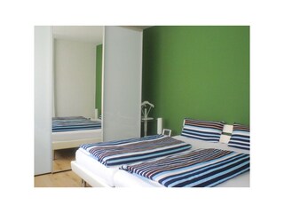 Ferienwohnung Lüneburg Schlafzimmer 5