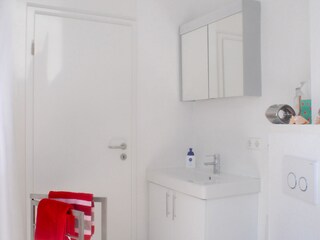 Ferienwohnung Lüneburg Badezimmer 7