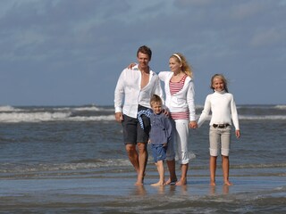Strandspaziergang