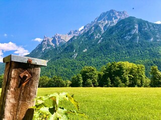 Das wunderschöne Gaistal