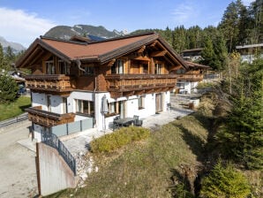 Vakantieappartement Schickster Mountain Lodge