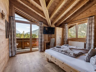 Vakantieappartement Leutasch Grondplan 35