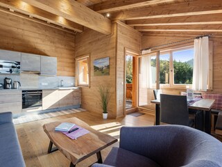 Vakantieappartement Leutasch Grondplan 36