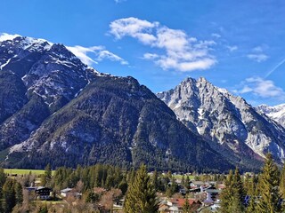 Vakantieappartement Leutasch Buitenaudio-opname 5