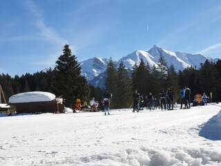 Appartamento per vacanze Leutasch Ambiente 26