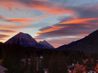 Appartamento per vacanze Leutasch Registrazione all'aperto 6