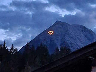 Appartamento per vacanze Leutasch Ambiente 28