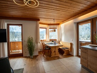 Vakantieappartement Leutasch Kenmerken 12