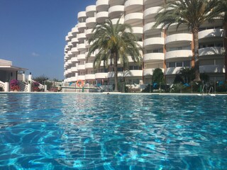 Appartamento per vacanze Elviria Registrazione all'aperto 2