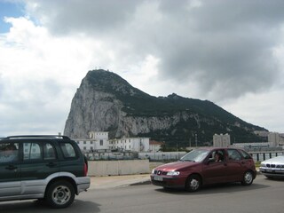 Ausflug nach Gibraltar