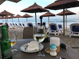 Bodega am Strand