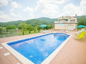Villa Maria Buzet with Private Pool - Buzet - image1