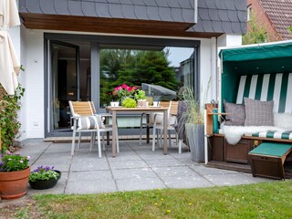 Apartamento de vacaciones Wenningstedt Grabación al aire libre 4
