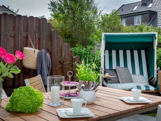 Appartamento per vacanze Wenningstedt Registrazione all'aperto 6