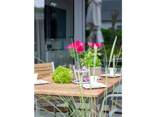 Apartamento de vacaciones Wenningstedt Grabación al aire libre 8