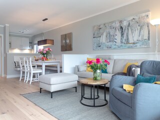 Apartamento de vacaciones Wenningstedt Características 13