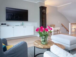 Apartamento de vacaciones Wenningstedt Características 10