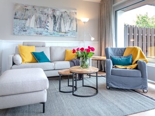 Apartamento de vacaciones Wenningstedt Características 11
