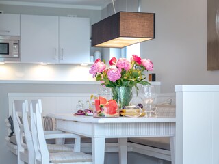 Apartamento de vacaciones Wenningstedt Características 12