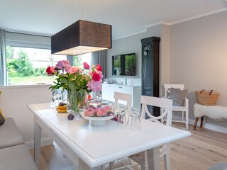 Apartamento de vacaciones Wenningstedt Características 15