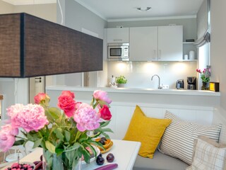 Apartamento de vacaciones Wenningstedt Características 70