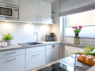 Apartamento de vacaciones Wenningstedt Características 16