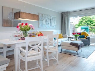 Apartamento de vacaciones Wenningstedt Características 17