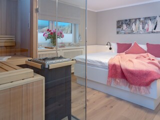 Apartamento de vacaciones Wenningstedt Características 20