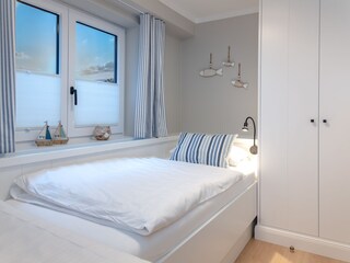 Apartamento de vacaciones Wenningstedt Características 25