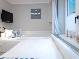 Apartamento de vacaciones Wenningstedt Características 81